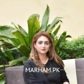 Profile Photo of Dr. Fatima Roshan Gynecologist Islamabad