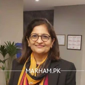 Profile Photo of Dr. Samina Amanat