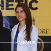 Profile Photo of Dr. Janita Laraib Ali Dentist Lahore