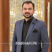 Profile Photo of Dr. Muhammad Shazaib Akhtar Pediatrician Lahore