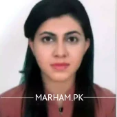Profile Photo of Dr. Mariam Saad General Physician Karachi
