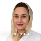 Profile Photo of Assoc. Prof. Dr. Sobia Mohyuddin Gynecologist Lahore