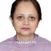 Profile Photo of Dr. Shazia Jamil Gynecologist Lahore