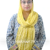 Profile Photo of Dr. Sofia Manzoor Gynecologist Lahore