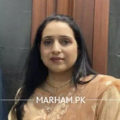 Profile Photo of Dr. Faiza Naeem Dentist Sialkot