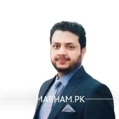 Profile Photo of Dr. Muhammad Abdullah Khan