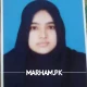 Clinical Psychologist in Multan - Mishal Dilawar