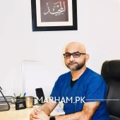 Profile Photo of Dr. Saqib Majeed Salik Dentist Faisalabad