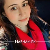 Profile Photo of Dr. Razia Aijaz General Physician Karachi