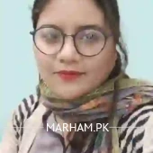 Profile Photo of Dr. Mehwish Ameen General Physician Faisalabad