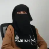 Profile Photo of Dr. Areeba Khan General Physician Lahore