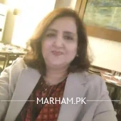 Profile Photo of Dr. Afifa Yaseen Gynecologist Lahore
