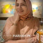 Profile Photo of Dr. Umme Aimen General Physician Karachi