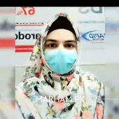 Profile Photo of Dr. Khadija Parveen Dentist Karachi