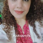 Profile Photo of Dr. Arooj Waheed
