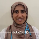 Profile Photo of Dr. Zakia Khatoon Sial Pediatrician Islamabad