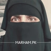 Profile Photo of Dr. Razia Zia Dentist Lahore