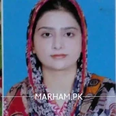 Profile Photo of Dr. Fatima Qadri Gynecologist Sialkot