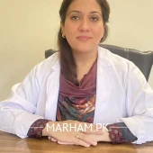 Profile Photo of Dr. Maria Khalid Dentist Islamabad