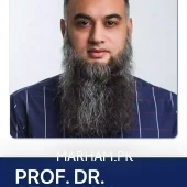 Profile Photo of Dr. Azam Jan