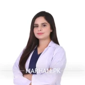Profile Photo of Dr. Apsra Pasha Dentist Lahore