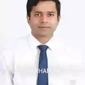 Profile Photo of Dr. Arslan Iqbal General Physician Lahore