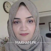 Profile Photo of Dr. Ambreen Farooq Gynecologist Rawalpindi