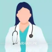 Profile Photo of Dr. Maha Jafri General Physician Lahore