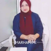 Profile Photo of Dr. Saba Imtiaz Dentist Islamabad