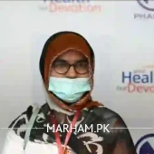 Profile Photo of Dr. Ghosia Atique Gynecologist Karachi