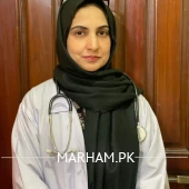 Profile Photo of Dr. Mahwash Rashid