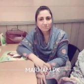 Profile Photo of Dr. Tayyaba Aslam Gynecologist Jhelum