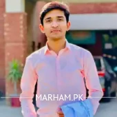 Profile Photo of Dr. Syed Muhammad Rumman Rizvi General Physician Lahore