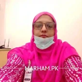 Profile Photo of Asst. Prof. Dr. Samreen Dentist Karachi
