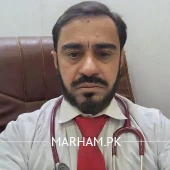 Profile Photo of Dr. Zaheer Ahmed Awan General Physician kharian