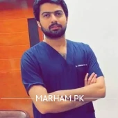 Profile Photo of Dr. Shaheer Dentist Hyderabad