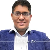 Profile Photo of Dr. M Faizan Ali Pediatrician Lahore
