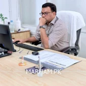 Profile Photo of Dr. Muhammed Ali General Physician Karachi