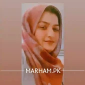 Profile Photo of Dr. Urooj Khan Dentist Haripur