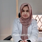 Profile Photo of Dr. Maria Abbas Dentist Islamabad