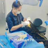 Profile Photo of Dr. Mahdev Rajput Dental Surgeon Dentist Karachi