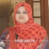 Profile Photo of Dr. Faiza Hanif General Physician Lahore