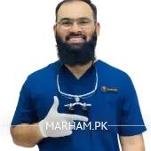 Profile Photo of Dr. Usama Ahmed Malik Dentist Rahim Yar Khan