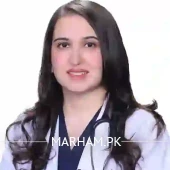 Profile Photo of Dr. Zaeema Khalid Gynecologist Lahore