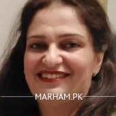 Profile Photo of Dr. Meher Ijaz Dentist Islamabad
