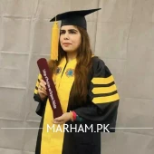 Profile Photo of Dr. Aqsa Maryam Pediatrician Gujranwala