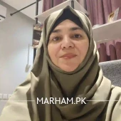 Profile Photo of Dr. Sadaf Saeed General Surgeon Karachi