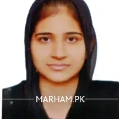 Profile Photo of Dr. Hamna Saleem Dentist Sahiwal