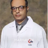 Profile Photo of Pediatrician in Karachi - Asst. Prof. Dr. Raman Kumar
