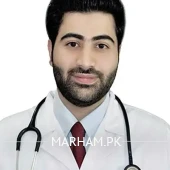 Profile Photo of Dr. Agha Sohaib Khan General Physician Karachi
